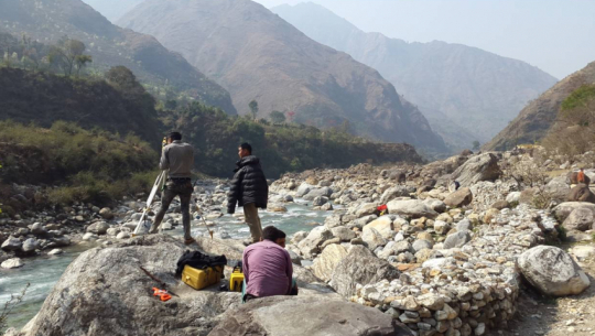 दार्चुलाको मार्मामा निर्माण हुने माथिल्लो चमेलियामा पाँच अर्ब १८ करोड लगानी