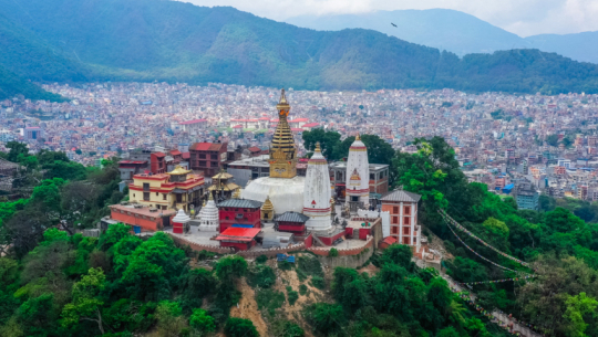 काठमाडौं कोरोनाको ‘रेड जोन’मा