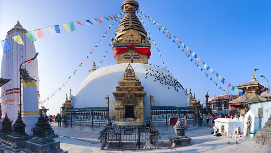 बौद्ध धर्मावलम्बीको गुँलापर्व आजदेखि सुरु