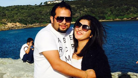 नायिका श्वेताका श्रीमान् मिलनको कोरोनाबाट मृत्यु