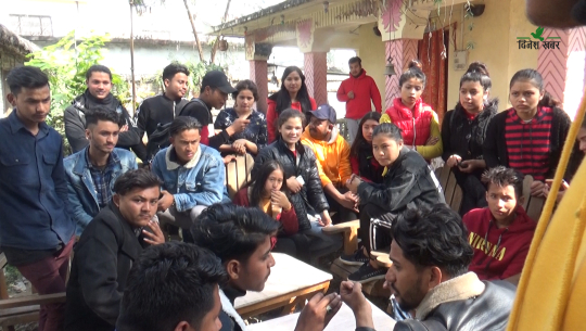 धनगढीमा फेसन हण्टको नाममा ठगी