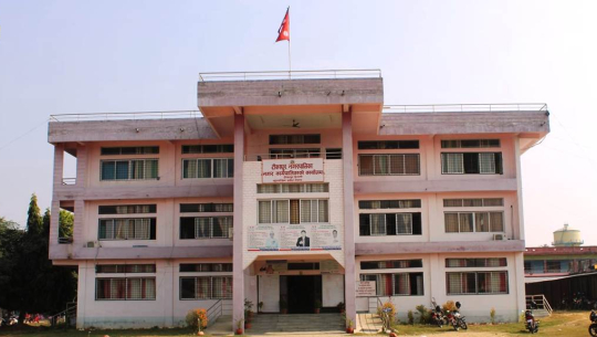 स्वास्थ्य संस्थामा ‘पोषण कर्नर’ सञ्चालन