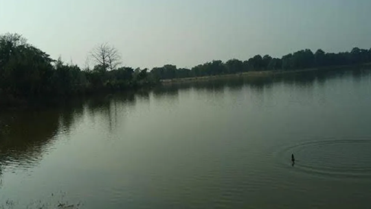 संरक्षणका पर्खाइमा शुक्लाफाँटामा ताल