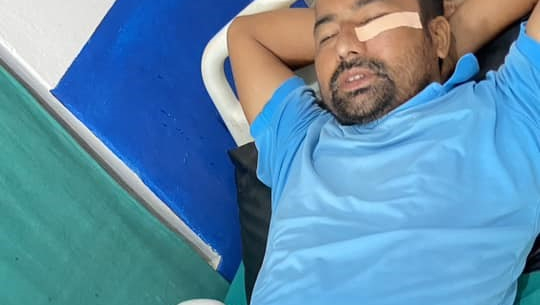 कञ्चनपुरमा विद्यालय हाताभित्रै एक शिक्षकमाथि हातपात