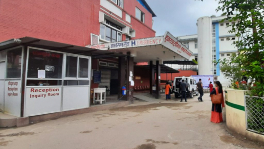 थप २ जनामा हैजा पुष्टि