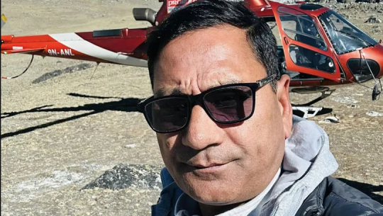 ‘कोर टिम’को आरोप लागेका थापालाई रास्वपाको पदीय जिम्मेवारीबाट हटाइयो