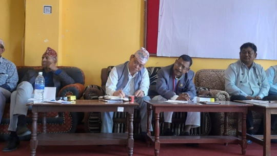 तस्बिरः एकिन्द्र तिमिल्सेना