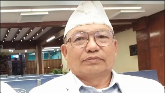 इलाम–२ मा पहिचानवादीका तर्फबाट डकेन्द्रसिंह उम्मेदवार