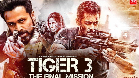 'टाइगर ३' को सुटिङका लागि विदेश जाँदै सलमान