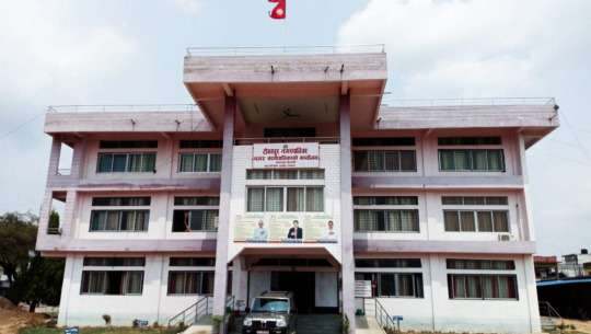 जनप्रतिनिधिसँग बालबालिकाका माग