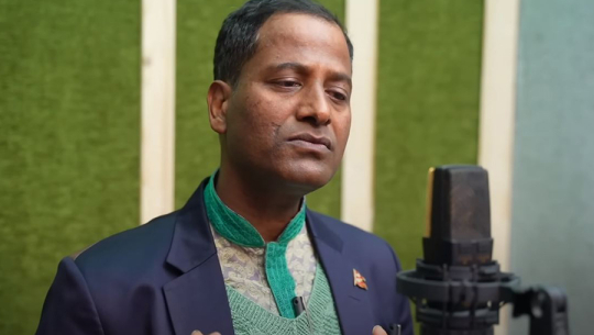 गायक पेलाको नयाँ गीत सार्वजनिक