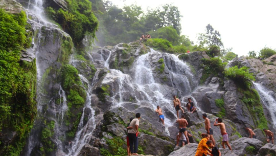 काभ्रेका पर्यटकीय क्षेत्र भरिभराउ