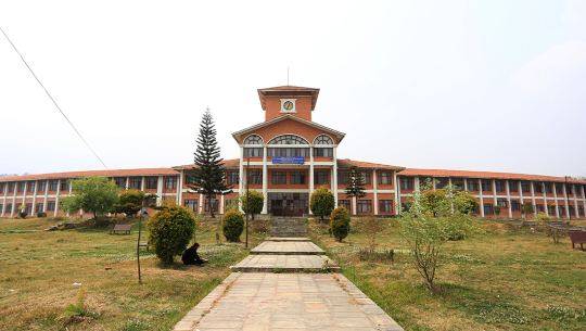 त्रिविले स्नातक तहका प्रश्नपत्र अब नेपाली भाषामा पनि तयार गर्ने