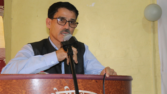 सुदूरपश्चिमको बेरोजगारी अन्त्य गर्छौँ : मुख्यमन्त्री भट्ट