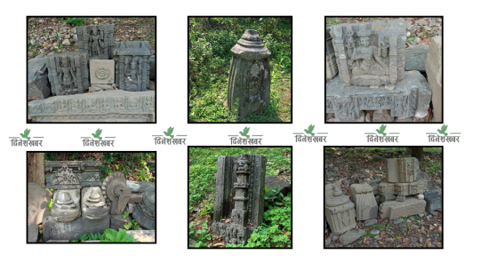 दार्चुलास्थित उकु महलका भग्नावशेष (फोटो फिचर) 