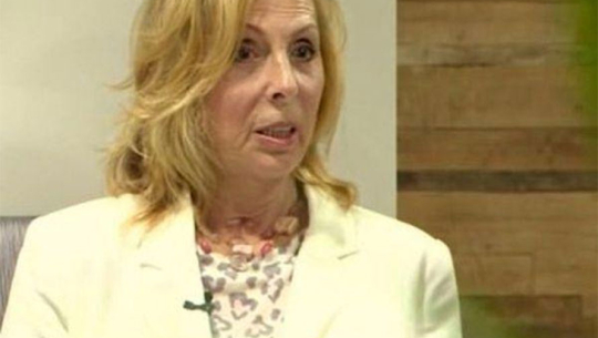 मरिसकेकी महिला जब ४५ मिनेटपछि ब्युँतिइन् (भिडियोसहित)