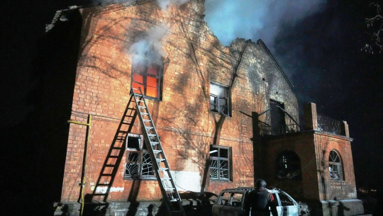 युक्रेनमा नयाँ ‘ओरेसनिक’ ब्यालेस्टिक मिसाइल प्रयोग गरेको रुसको दाबी