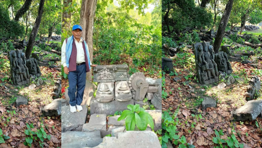 उकु महल: संरक्षणको पर्खाइमा रहेको दार्चुलाको ऐतिहासिक तथा पुरातात्त्विक धरोहर