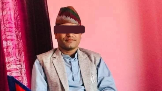 NCP Achham leader accused of taking Rs 3 lakh commission for unimplemented provincial plan