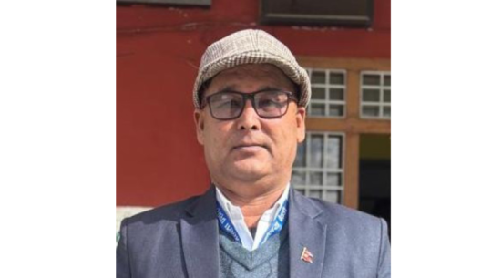 Purchaundi area administration office gets new chief after prolonged vacancy