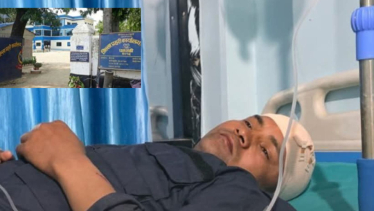 Probe underway against 12 arrested after Holi clash in Dhangadhi; injured ASI Saud in critical condition