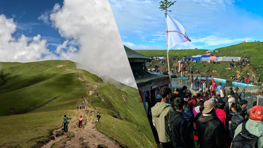 धार्मिक पर्यटनको गन्तव्य बन्दै बडिमालिका