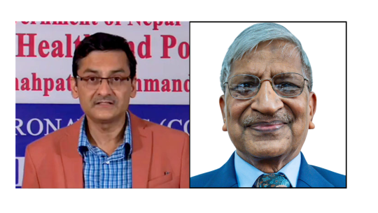 डाक्टर केसीसँग वार्ता गर्न पिएमका सल्लाहकार र स्वास्थ्य सचिव धनगढीका लागि उडे