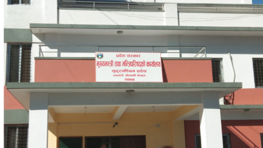 सुदूरपश्चिम सरकारद्धारा कोरोना रोकथाममा ५६ करोड खर्च