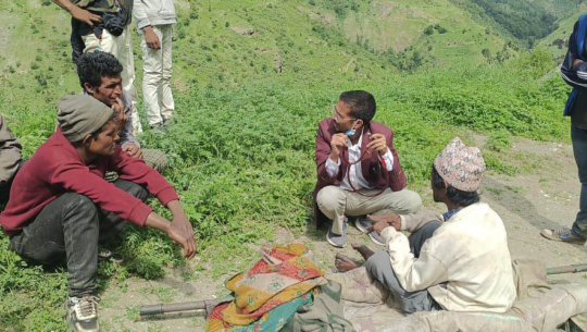 कुष्ठरोगीको आशङ्कामा छ वर्ष छाउगोठमा बिताउनु परेपछि  ...