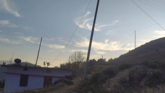 डडेलधुरामा ९६ प्रतिशत घरधुरीमा विद्युत् पहुँच