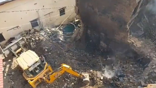 भारतमा ग्यास सिलिन्डर विस्फोट : नौ जना नेपालीको मृत्यु