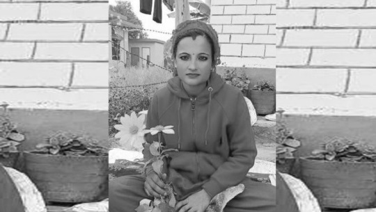 क्यासर पीडित कञ्चनपुरकी गंगाको निधन