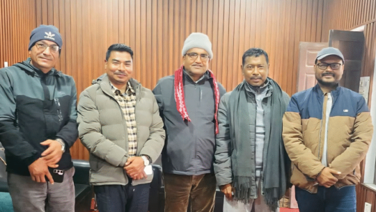 नेकपा बन्यो सुदूरपश्चिम प्रदेश सभामा ठुलो दल 