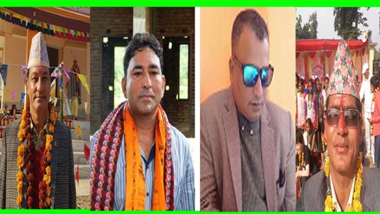 मनकारी जनप्रतिनिधी, जो आफ्नो तलब भत्ता सामाजिक कार्यमा लगाउँछन्