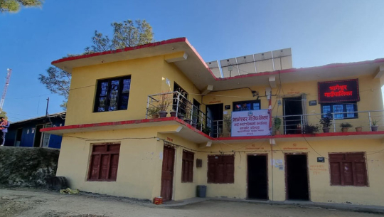 Dadeldhura Municipalities embrace digital technology to enhance education quality