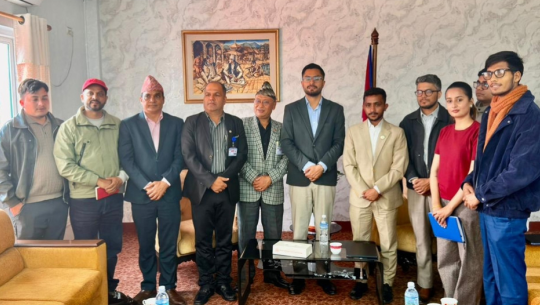 गेटा स्वास्थ्य विज्ञान विश्वविद्यालय स्तरोन्नतिका लागि २ अर्बभन्दा बढी लगानी सुनिश्चित 