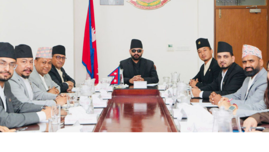 यस्ता छन् शासकीय सुधारका लागि सरकारका सय कार्ययोजना (पूर्णपाठसहित) 