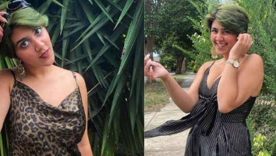 युवतीसँगै विवाह गर्ने ‘बिग बोस’ की प्रतिष्पर्धी मूसको चाहाना