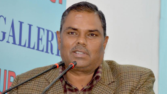 वर्तमान सरकारलाई समर्थन गर्छौ, फेरबदल हुदैनः यादव