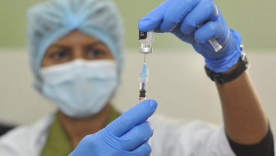 ५ देखि ११ वर्षकालाई पनि कोरोना खोप लगाइने