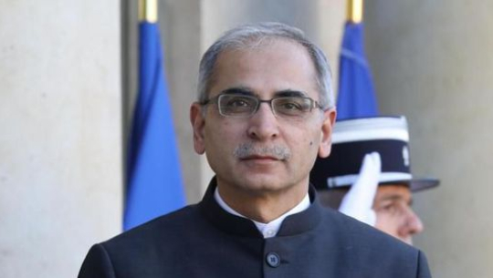 नेपालका लागि भारतका नयाँ राजदूत विनयमोहन क्वात्रा