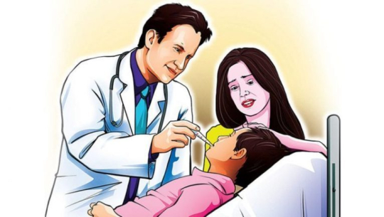 मौसम परिवर्तनसंगै बैतडीमा बिरामीहरुको चाप बढ्यो