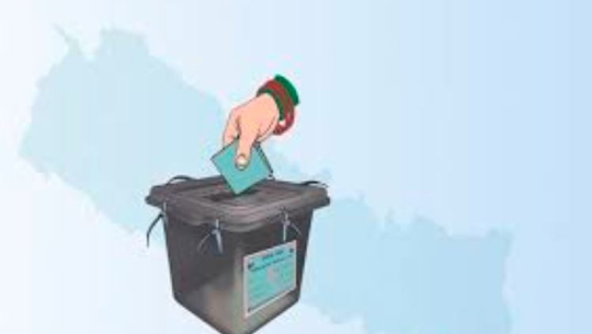 बैतडी र बाजुरामा मतदान जारी