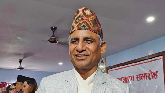 कोशीमा प्रमुख तीन दलको कार्यालय बनाउन सरकारी बजेट