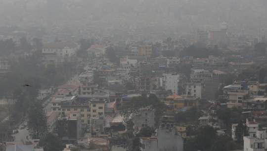 आजको मौसमः  कोशी, मधेस, बागमती, गण्डकी र लुम्बिनी प्रदेशमा वर्षाको सम्भावना