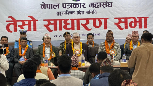 प्रदेशलाई बलियो बनाउन अधिकार दिनुपर्छ : मुख्यमन्त्री शाह