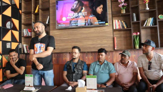 सम्झन्छु म´बोलको गीत बजारमा