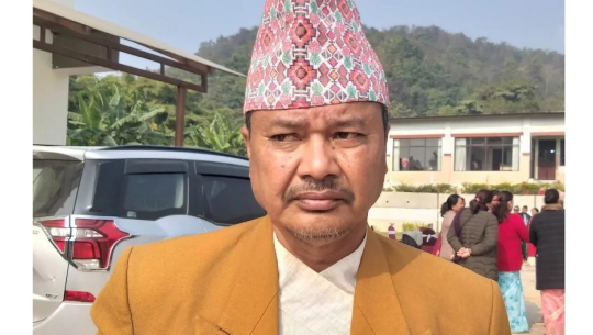 डिल्ली चौधरीद्धरा लुम्बिनी प्रदेशको मुख्यमन्त्रीमा दाबी पेस