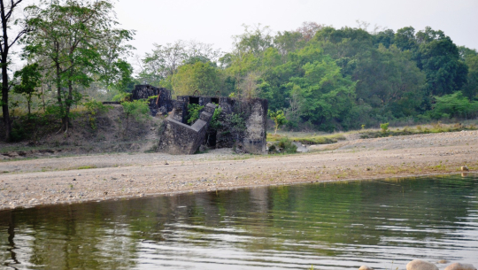 कैलालीमा कुलो निर्माणको नाममा जनप्रतिनिधिबाटै रकम पचाउने खेल भएपछि... 