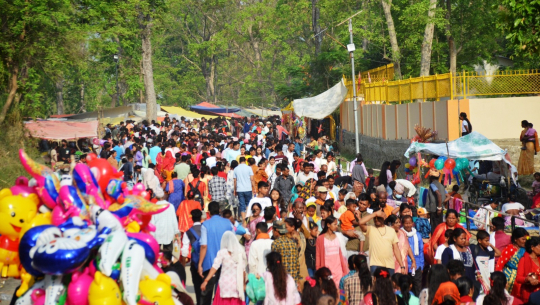 बेहडाबाबा मेलामा भद्रगोल, किन भयो दुई जनाको मृत्यु?